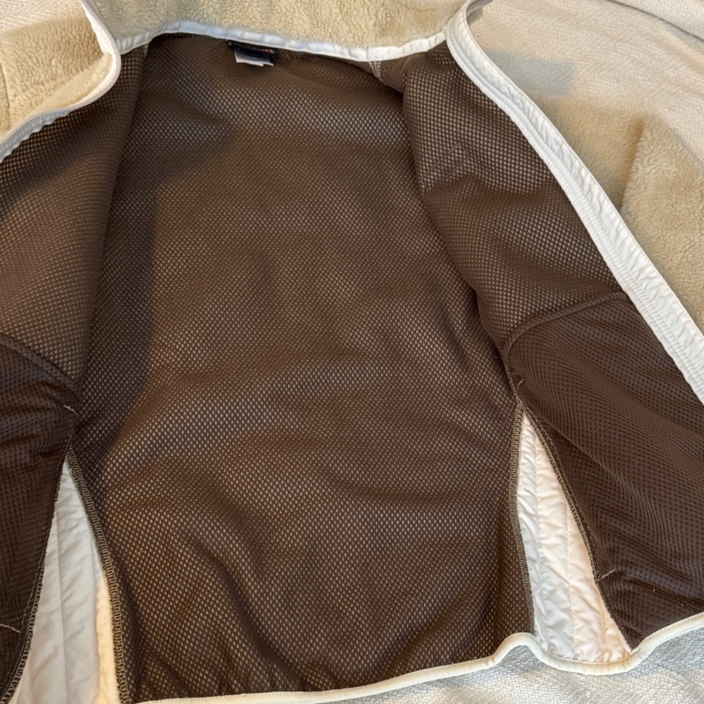 Patagonia Synchilla Cream Fleece - Picture 9 of 10